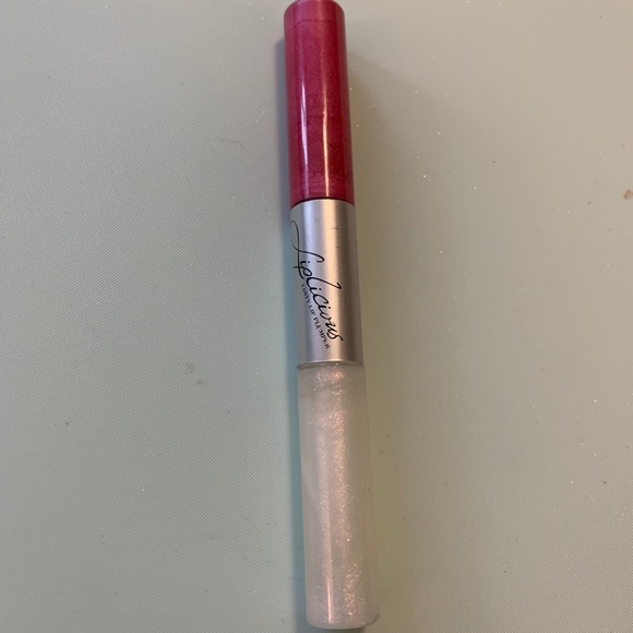 Liplicious Dual Ended Pink Peppermint Spun Sugar - Picture 1 of 4